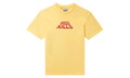 ATK Logo T-Shirt "Yellow / Red" ATKS 1045 LIGH