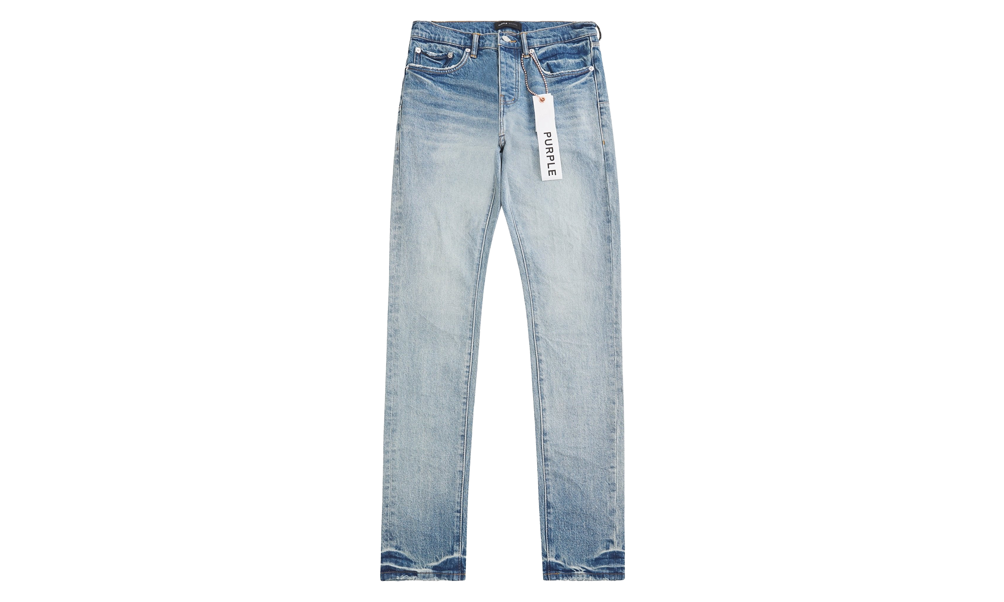 Ice Washed Denim "Blue" P001 CELN125