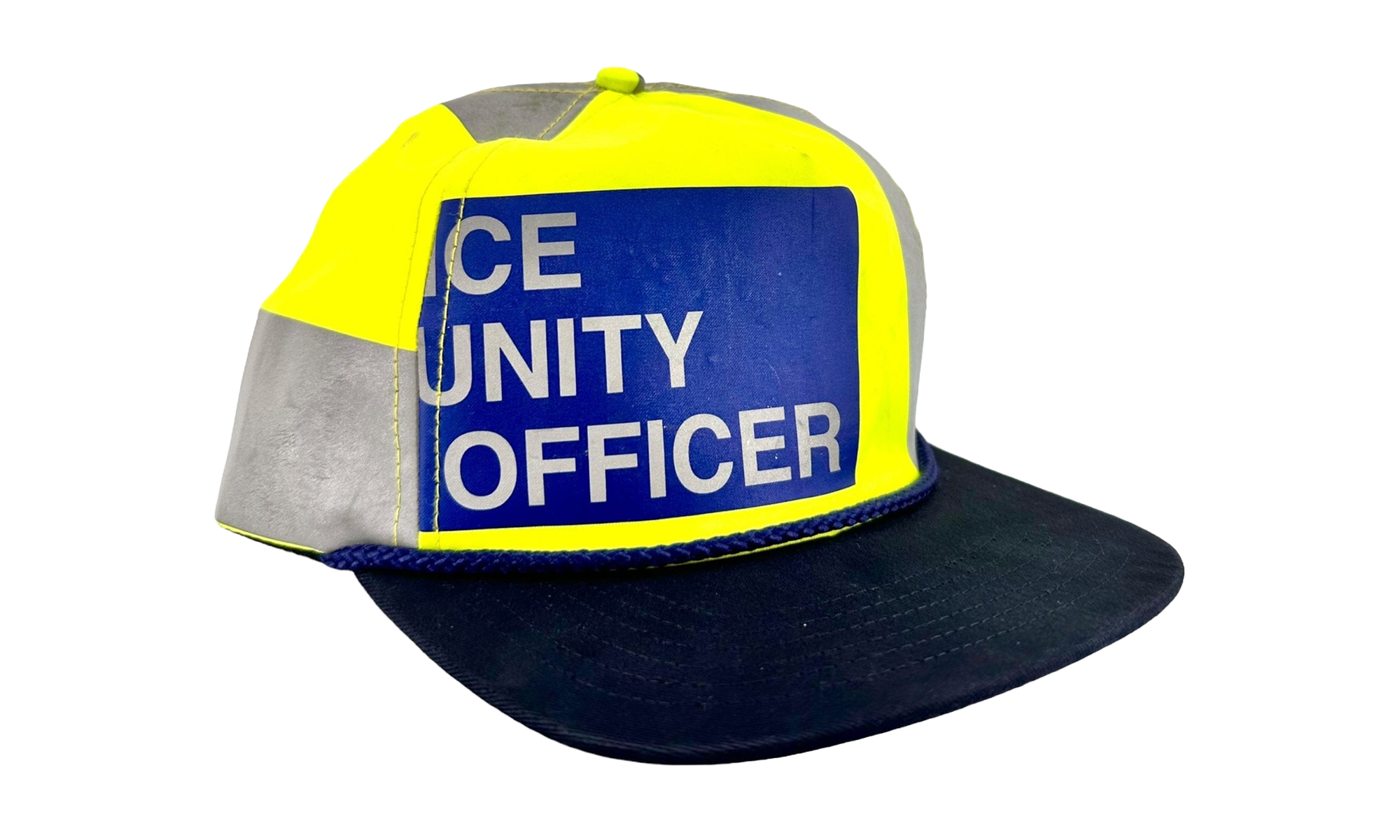 Toxic Cap "Neon Yellow" GD131