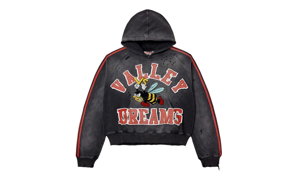 Anthem Pullover Sweatsuit (Full Set) "Black" VAL109