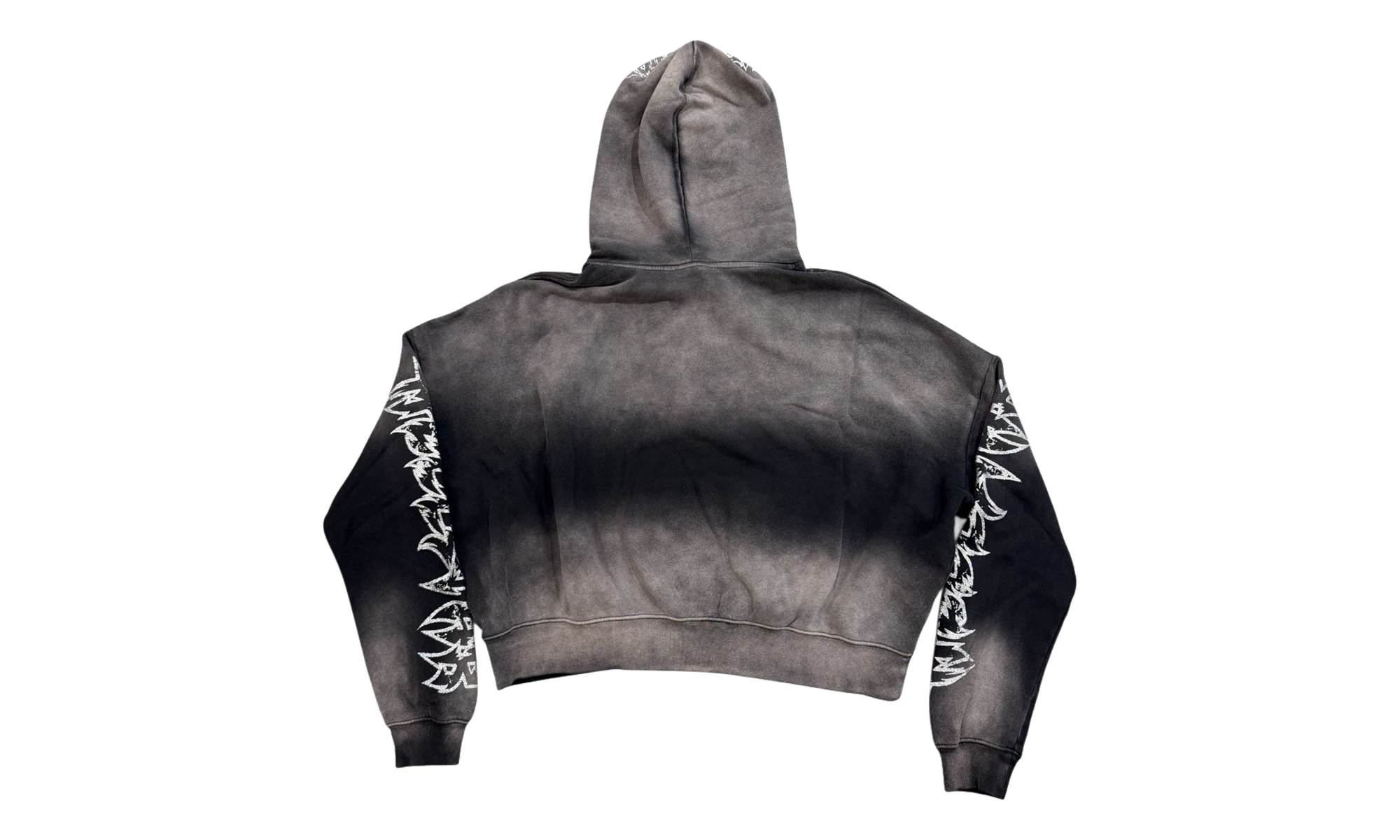 Stars Shine Graffiti Hoodie "Black" HSR260