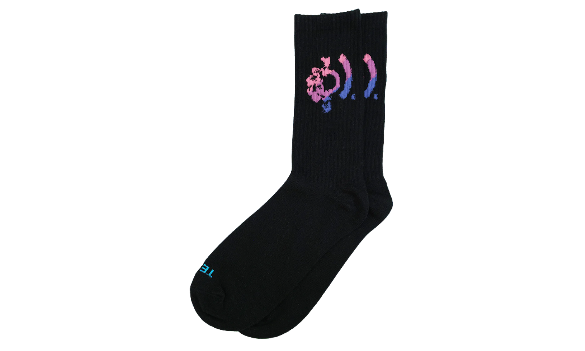 B.Stroy Socks Black "Black" DT347