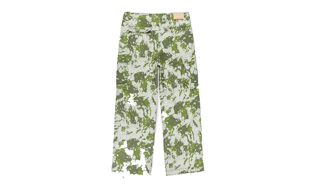 DOUBLE POCKET CARGO "Multicolor" P527 DPMG124
