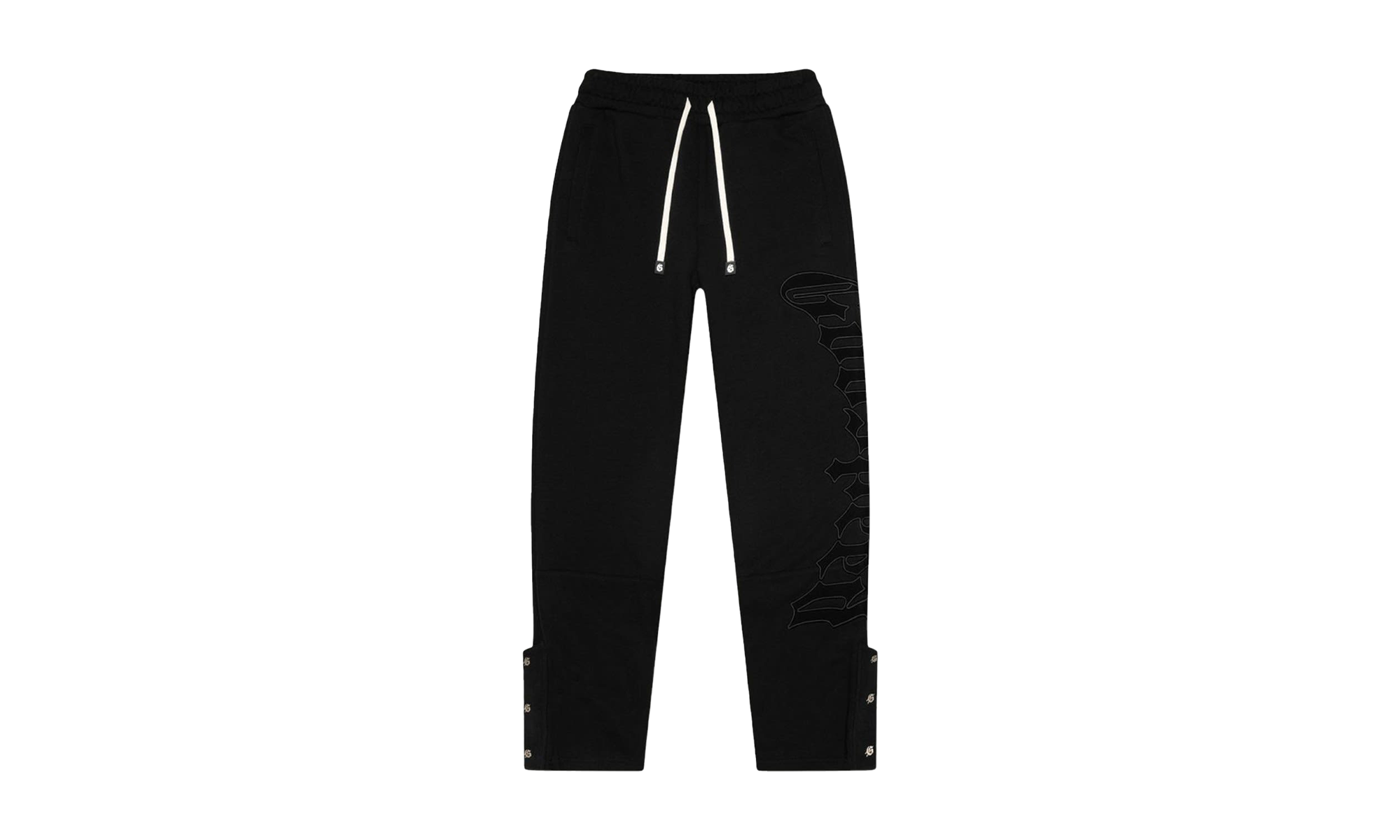 OG Logo Sweatpants "Double Black" BNOYK7LZ
