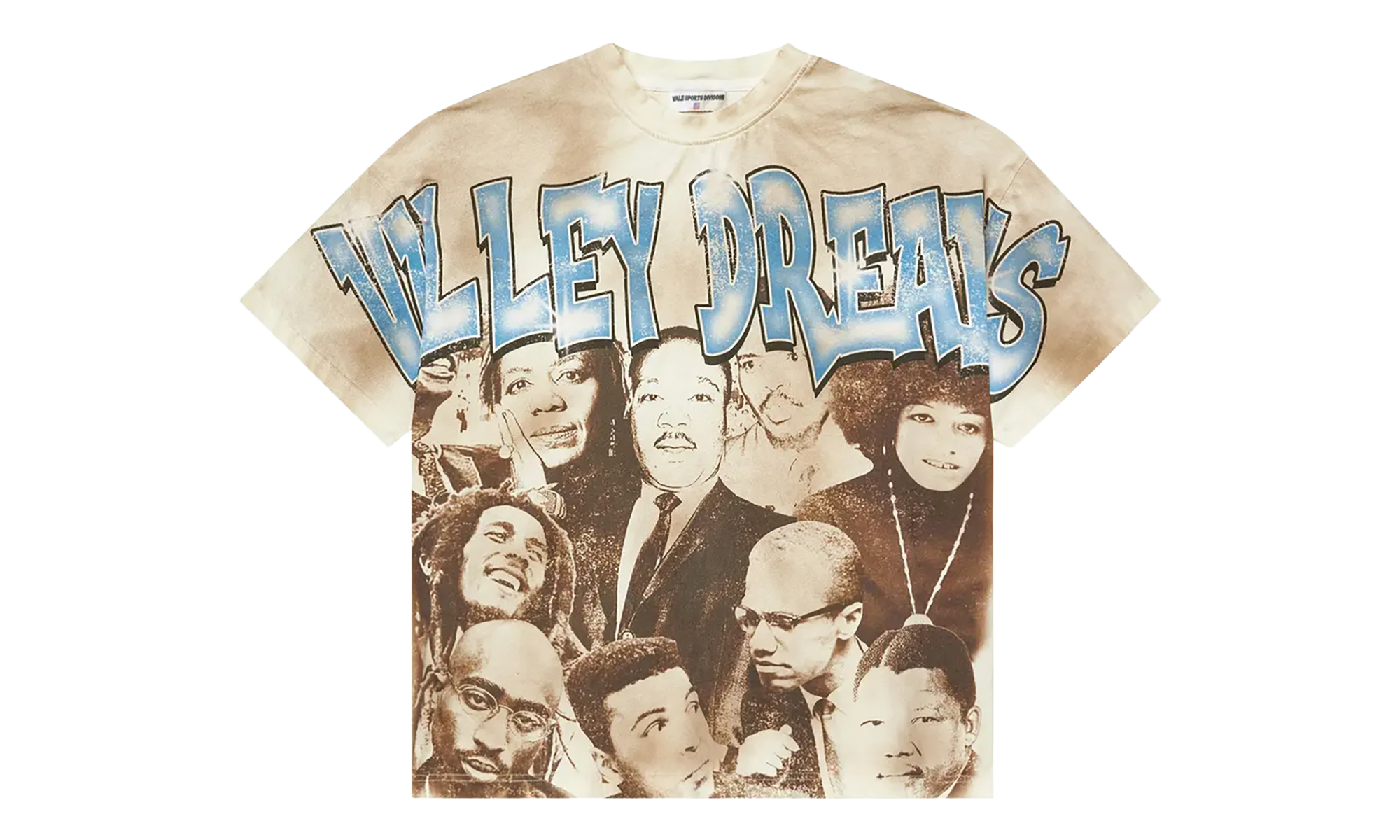 Vale Forever Rushmore Tee "Cream" VAL132