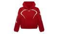 Sports Hoodie "Red" HSR138
