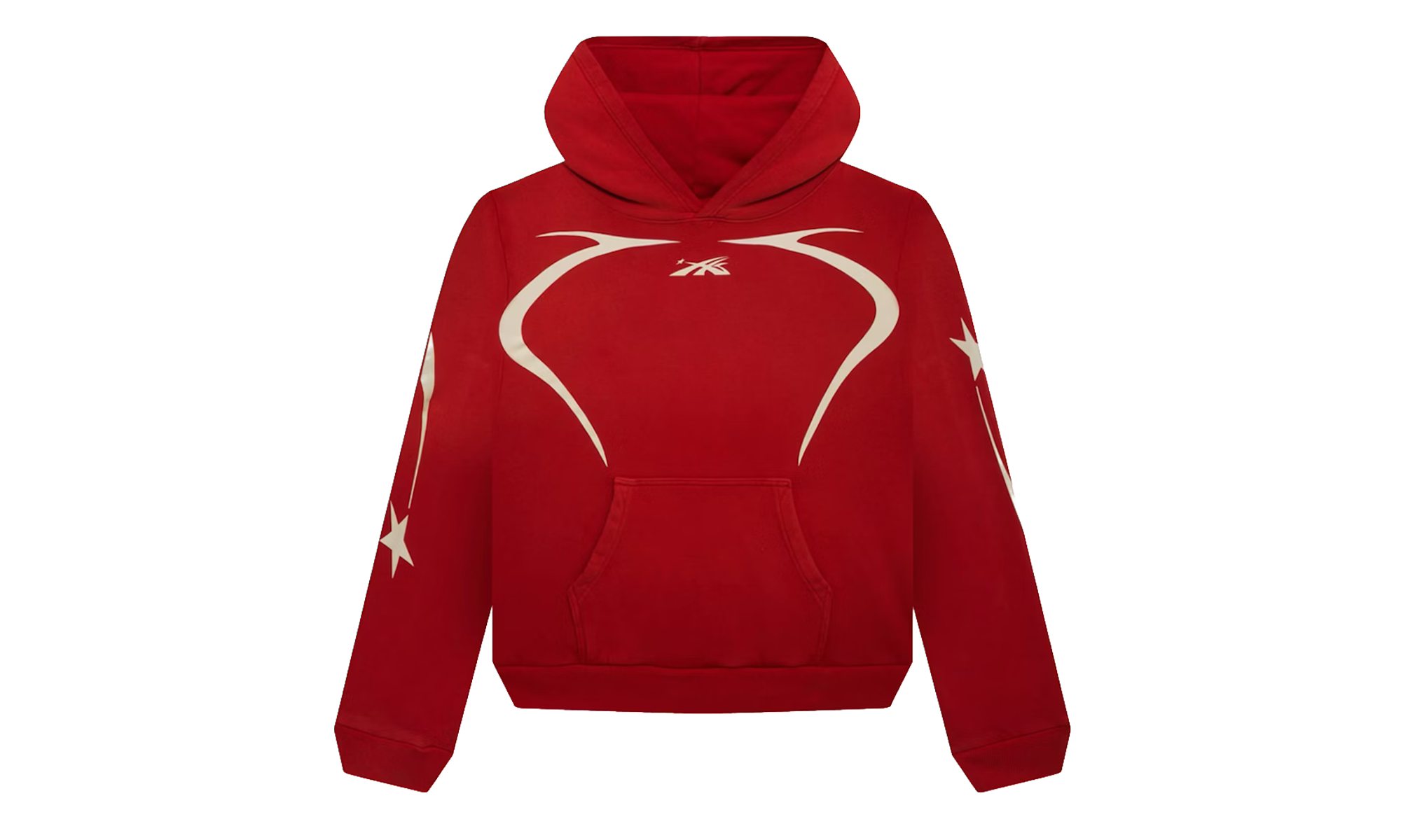 Sports Hoodie "Red" HSR138