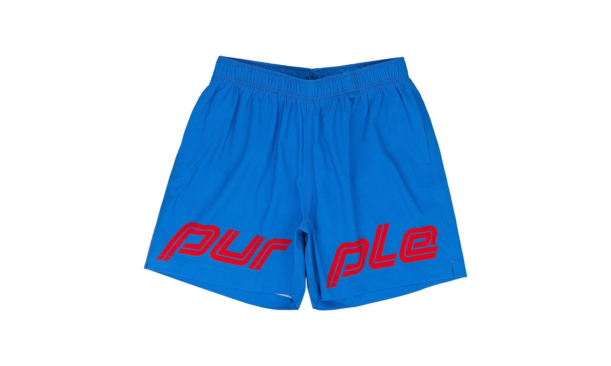 Polyester All Round Short "Diretoire Blue" P504 PDDS123
