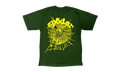 OG Web Tee "Green/Yellow" SP5der181