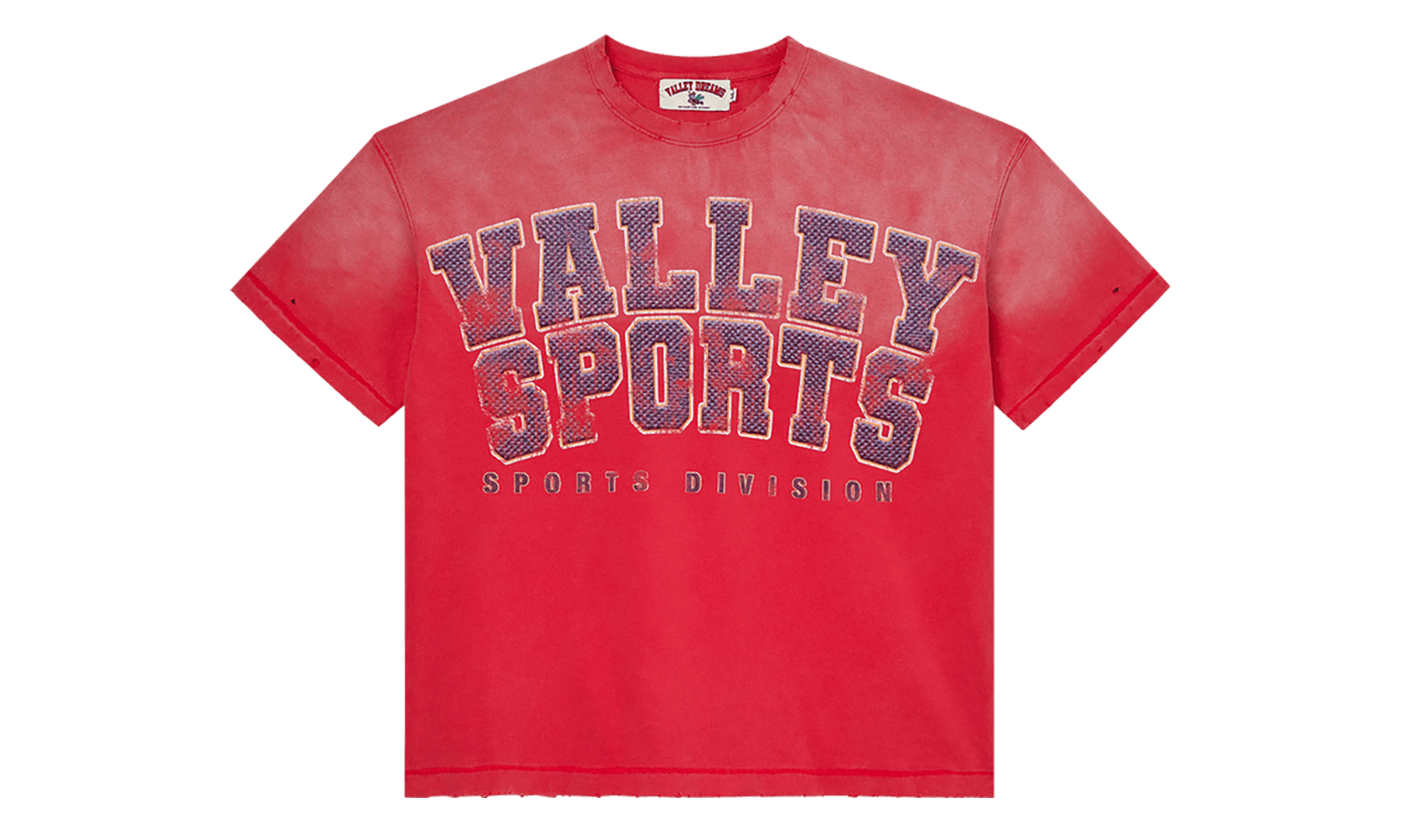 Sports Division Tee "Burn" 11451 10004VFSDTB BURN