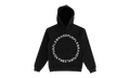 Circle Wordmark Pullover Hoodie 'Black' "Black" P401-HBBW124