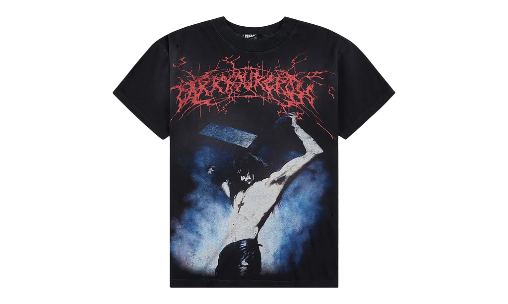 RAISE HELL SS Tee "Black" HSR066