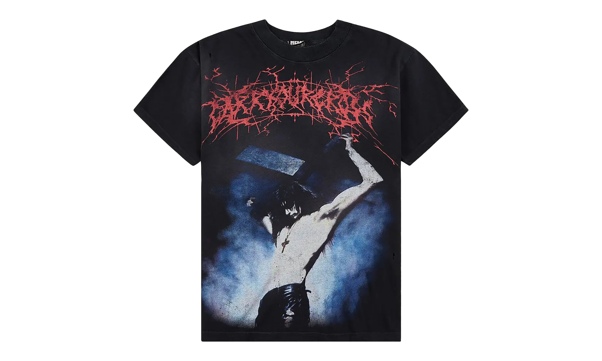 RAISE HELL SS Tee "Black" HSR066