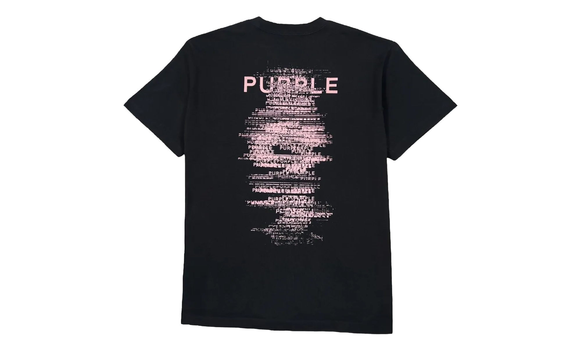 HWT Jersey Tee "Black" P117 HBBR425