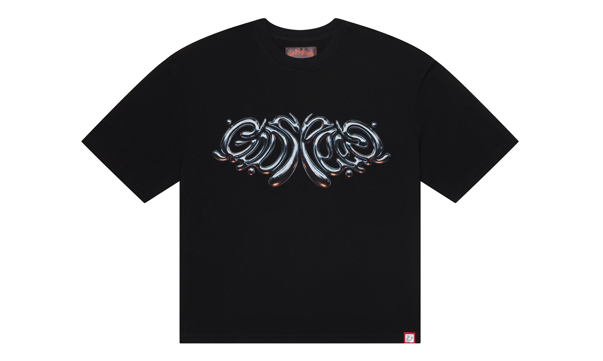 Mercury Logo T-Shirt "Black" GS141
