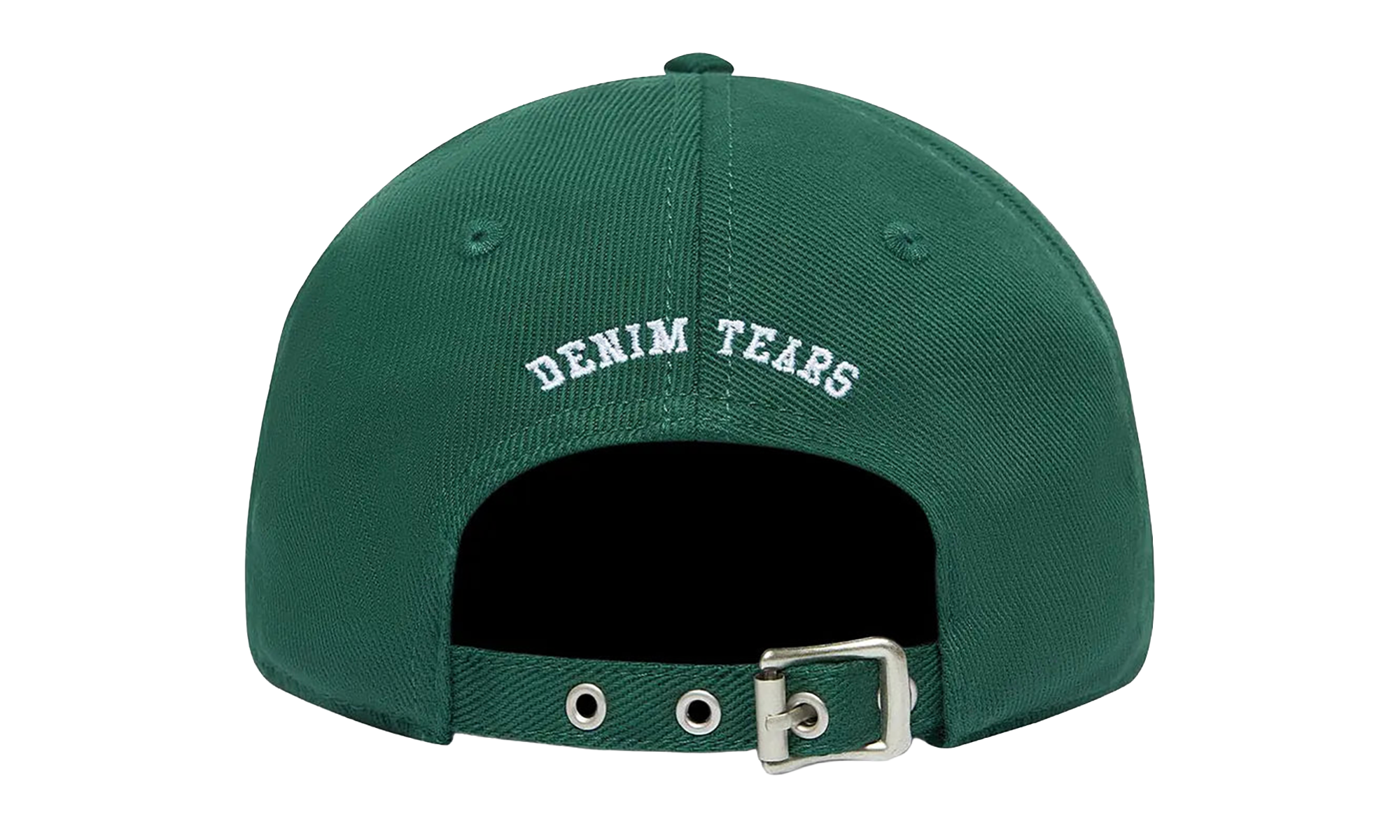 Denim University Cap "Green" DT480