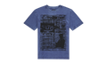 Weekly Tee "Blue" P104 TABN325