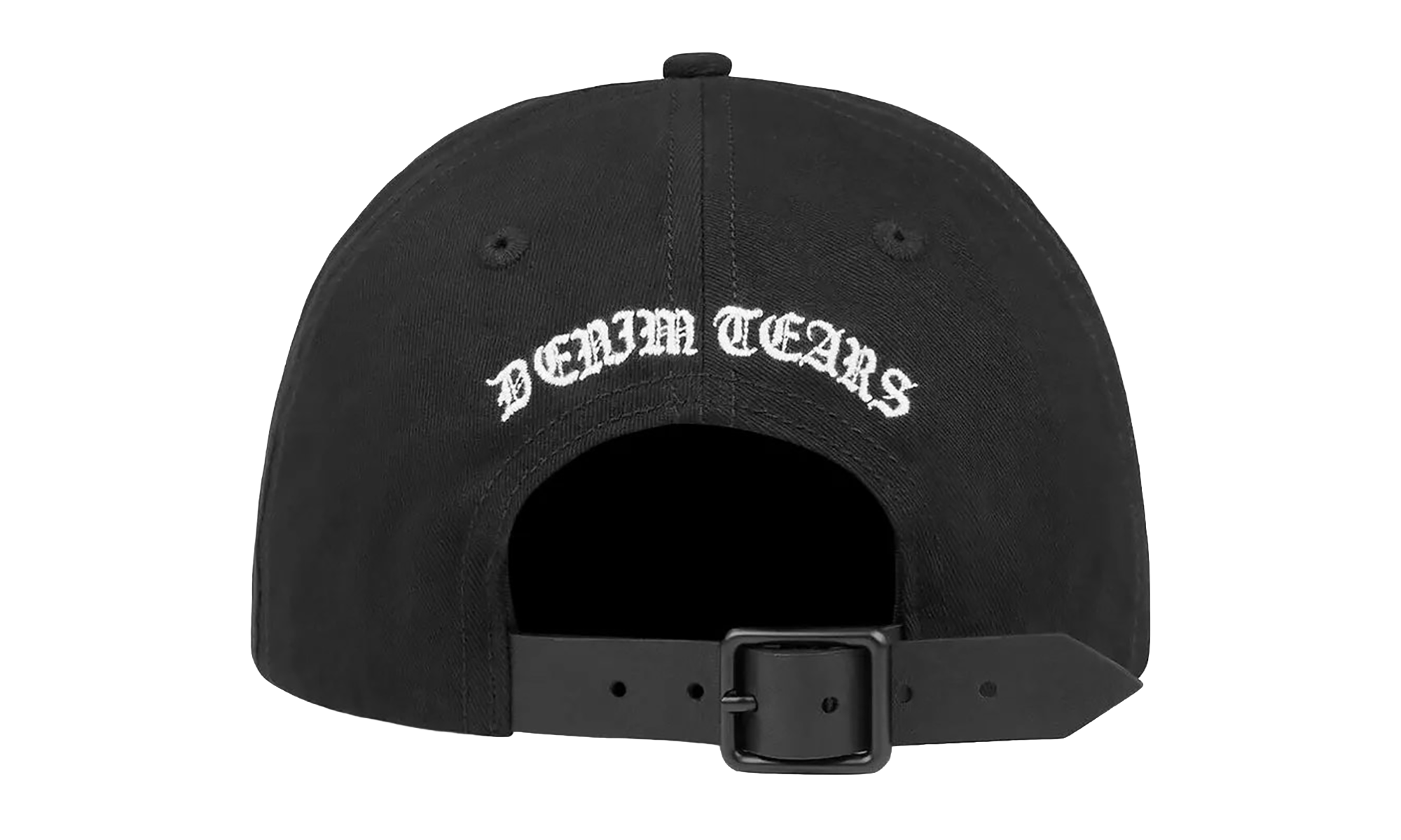 Black Mary Cap "Black" DT444