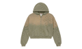 Vale Forever Carver Zip Up "Green'" VAL33