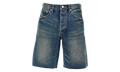 Denim Shorts "Vintage Mid Indigo" P059 VTST226