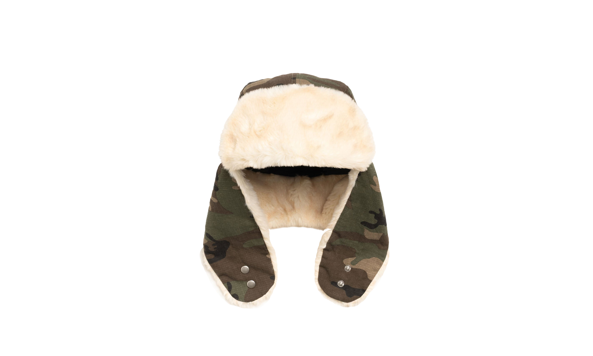 Trapper Cap "Camo" STUS281