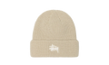 BASIC STÜSSY CUFF BEANIE "Faded Tan" STUS35