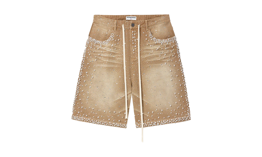 Sand Storm Jorts "Tan" VL SNDSTRM JOR