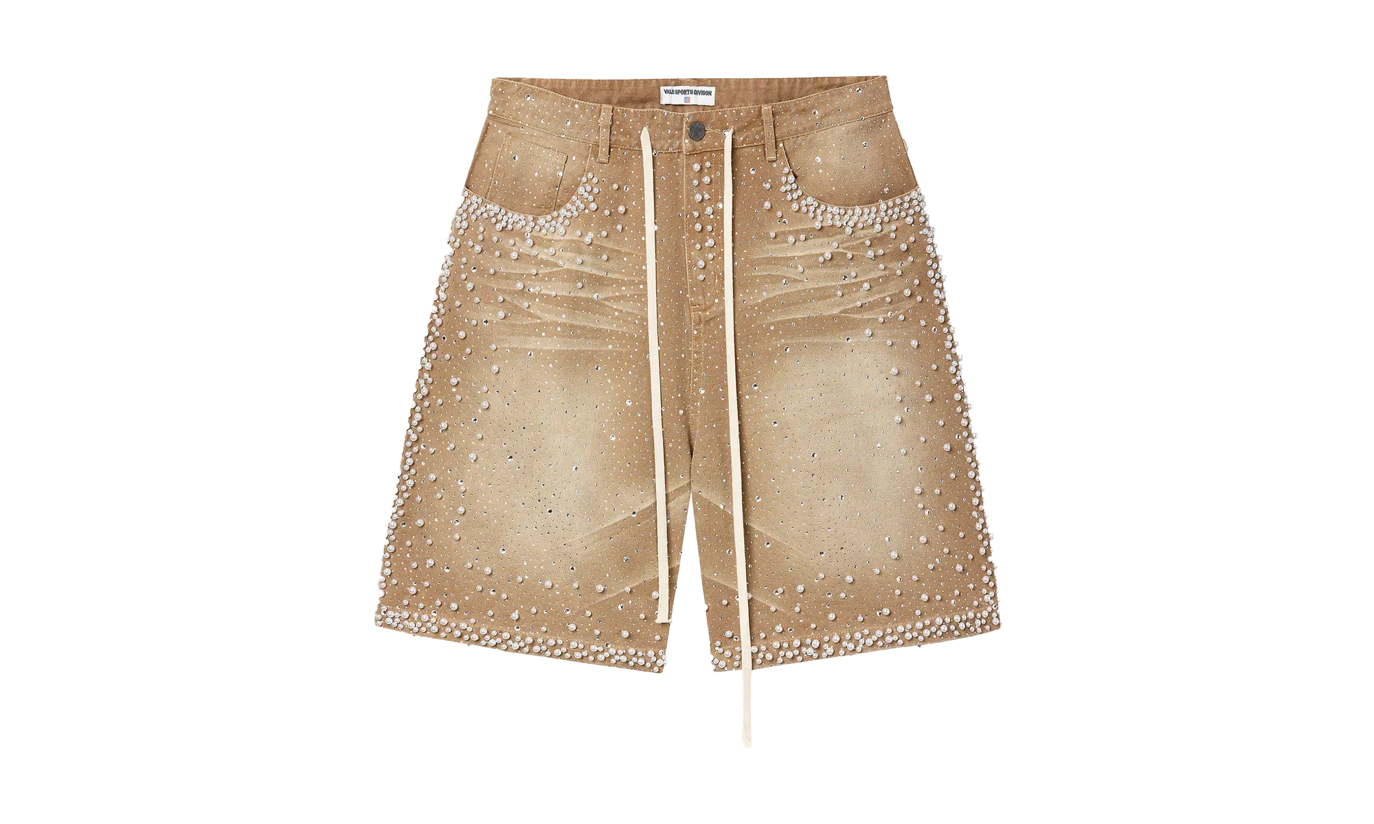 Sand Storm Jorts "Tan" VL SNDSTRM JOR