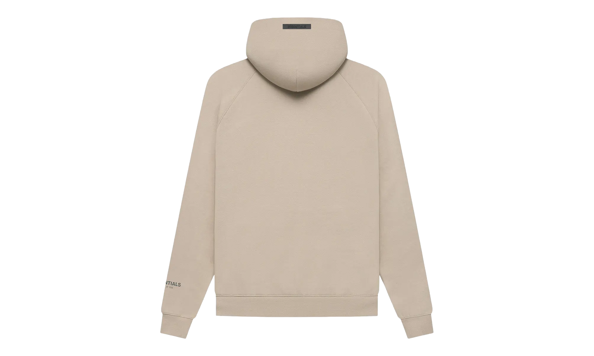 Pullover Hoodie "String" 192SU212073F
