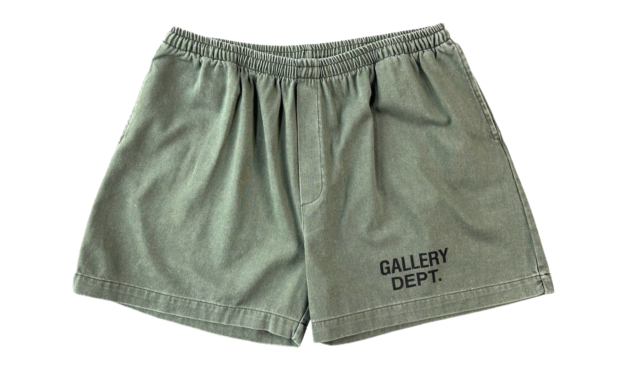 Zuma Shorts "Green" GD117