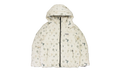 CORDUROY AOP JACKET "WHITE" PRP XOTW 0023