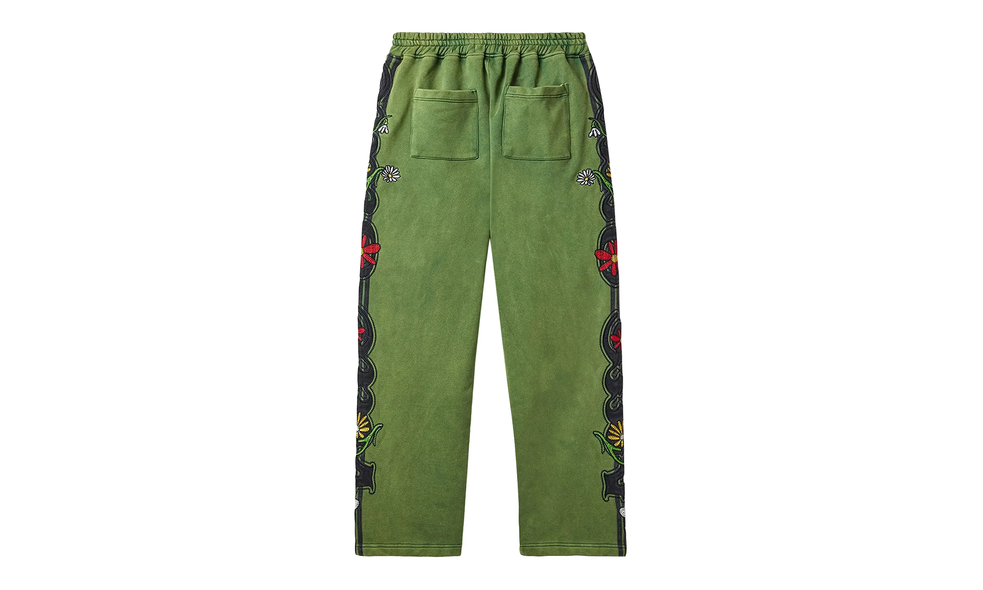 Garden Track Pants "Jade" 3KHWN3OP