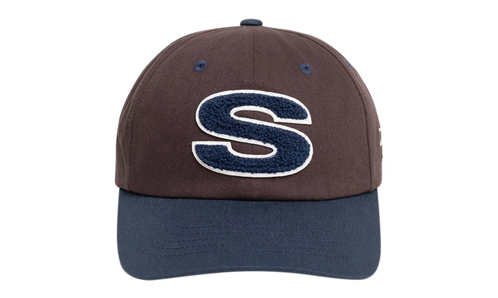 LOW PROFILE CHENILLE S SNAPBACK "Dark Brown" STUS372
