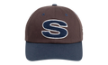 LOW PROFILE CHENILLE S SNAPBACK "Dark Brown" STUS372