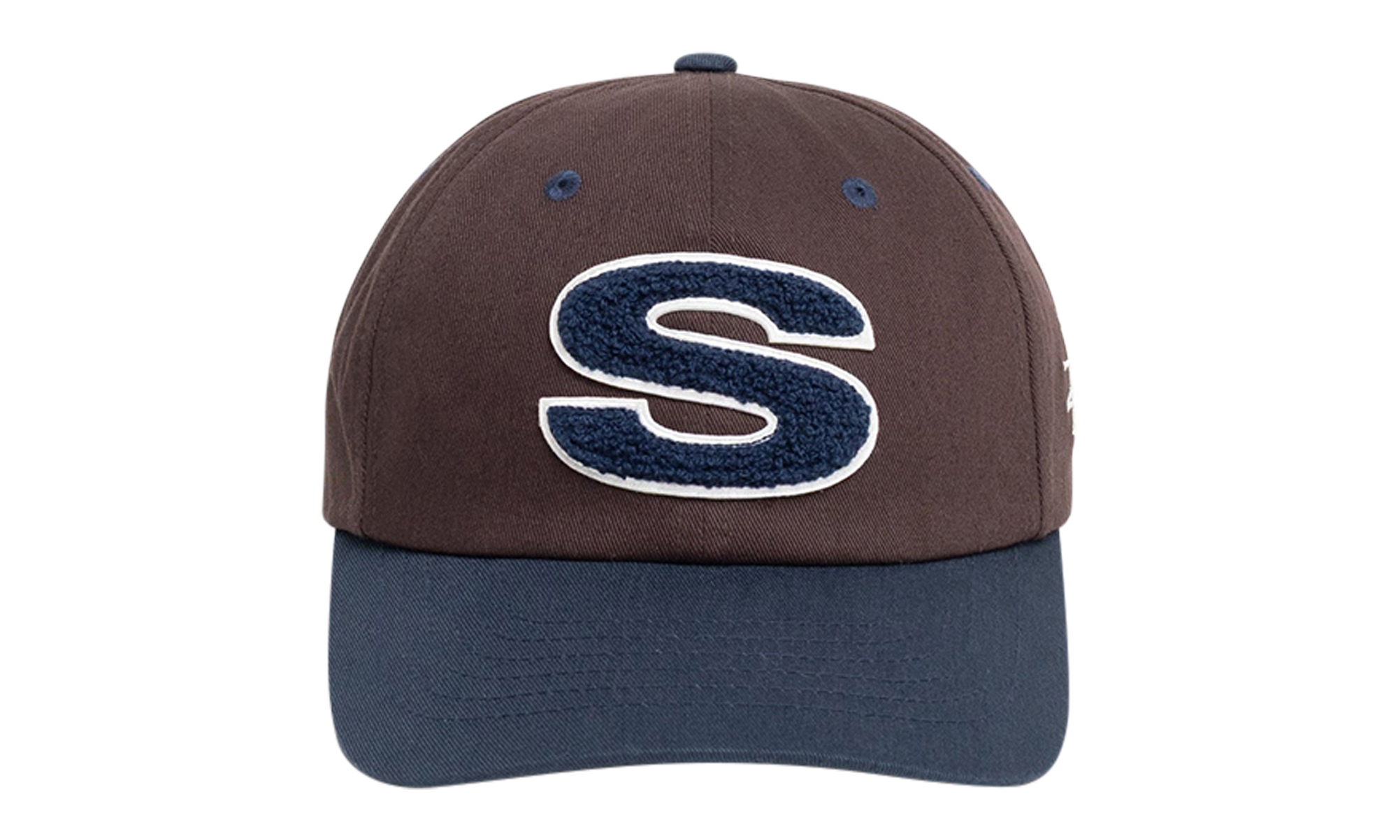 LOW PROFILE CHENILLE S SNAPBACK "Dark Brown" STUS372