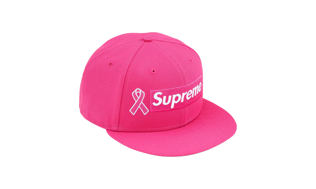 Breast Cancer Awareness Box Logo New Era "Pink" SU25814