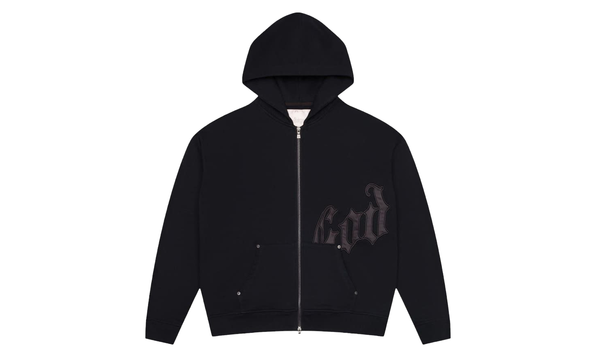 OG Logo V2 Hoodie "Black" M78H5532