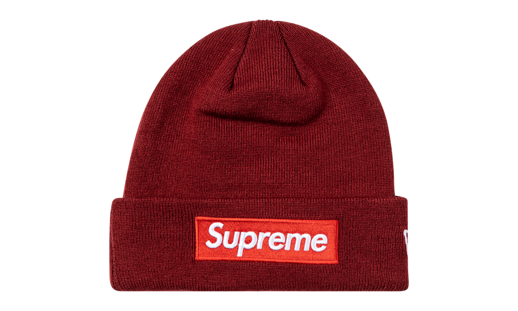 New Era Box Logo Beanie "FW22" SU12504