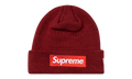 New Era Box Logo Beanie "FW22" SU12504