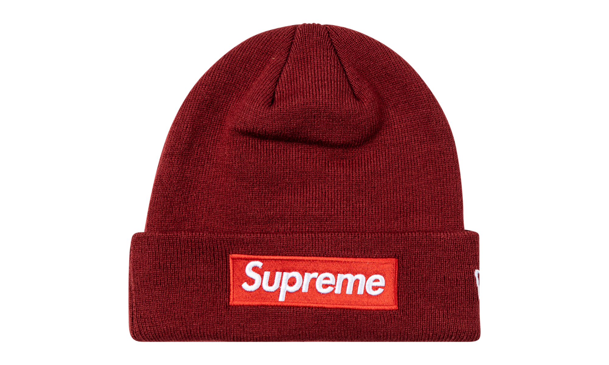 New Era Box Logo Beanie "FW22" SU12504