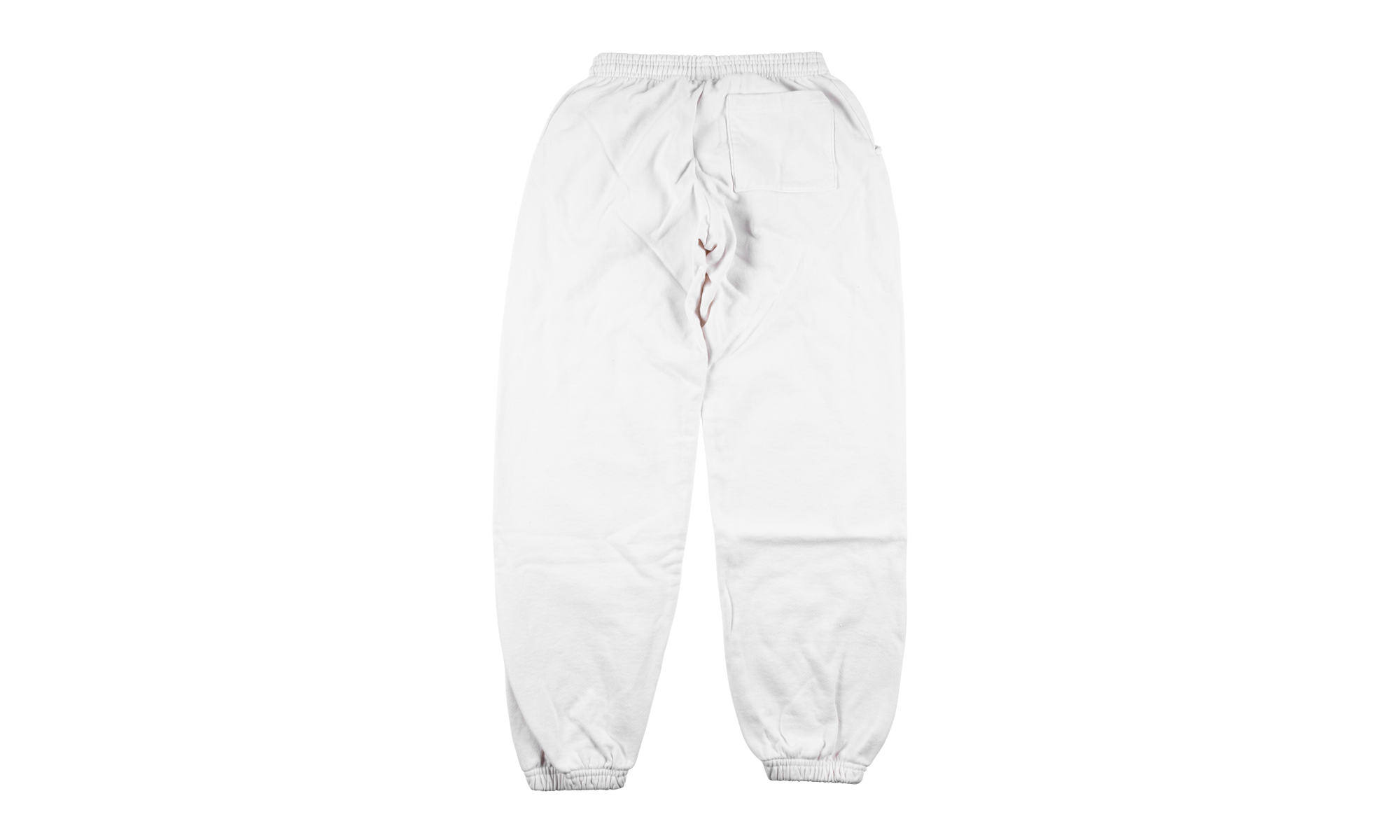 ADULT SWEATPANT "White" SP5der274