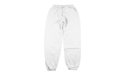 ADULT SWEATPANT "White" SP5der274