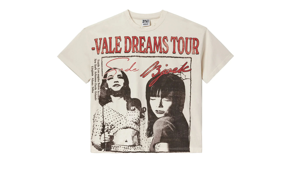 Fantasy T-Shirt "Cream" 10071650