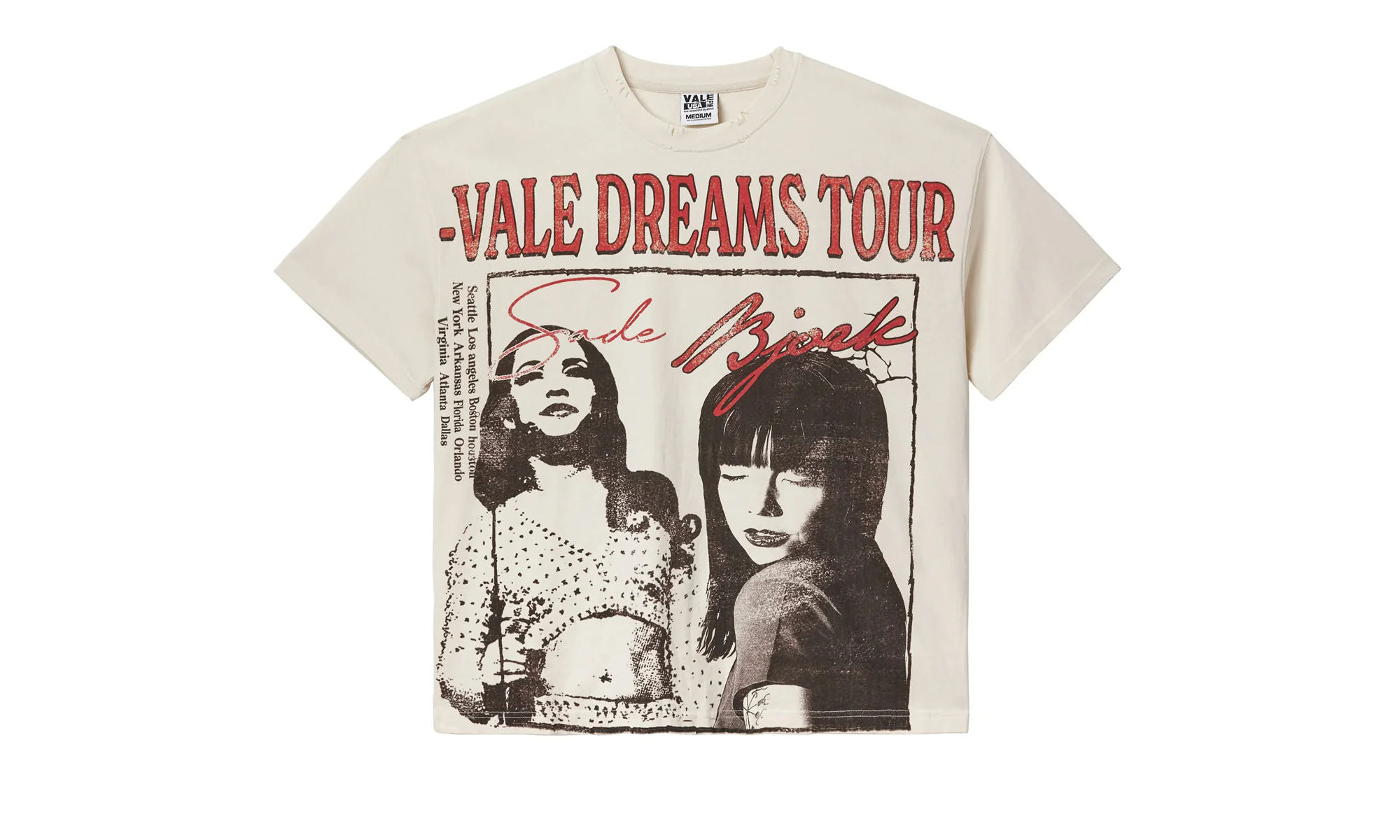 Fantasy T-Shirt "Cream" 10071650
