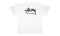 Las Vegas LS Tee "White" STUS299