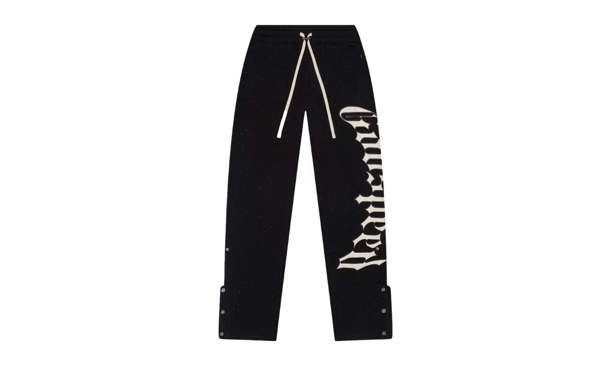 OG Logo V2 VVS Sweatpants "Black / White" M4HWVH68