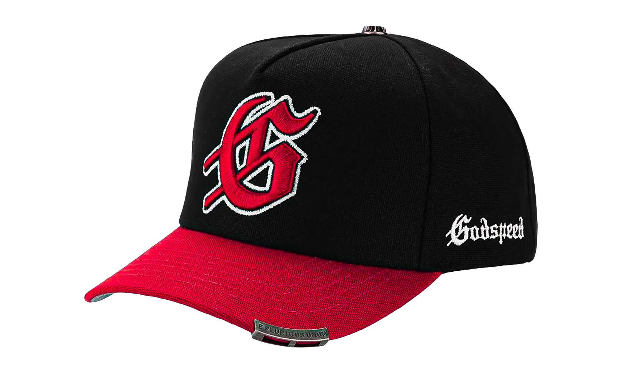 Insignia Hat "Black Red" GS196