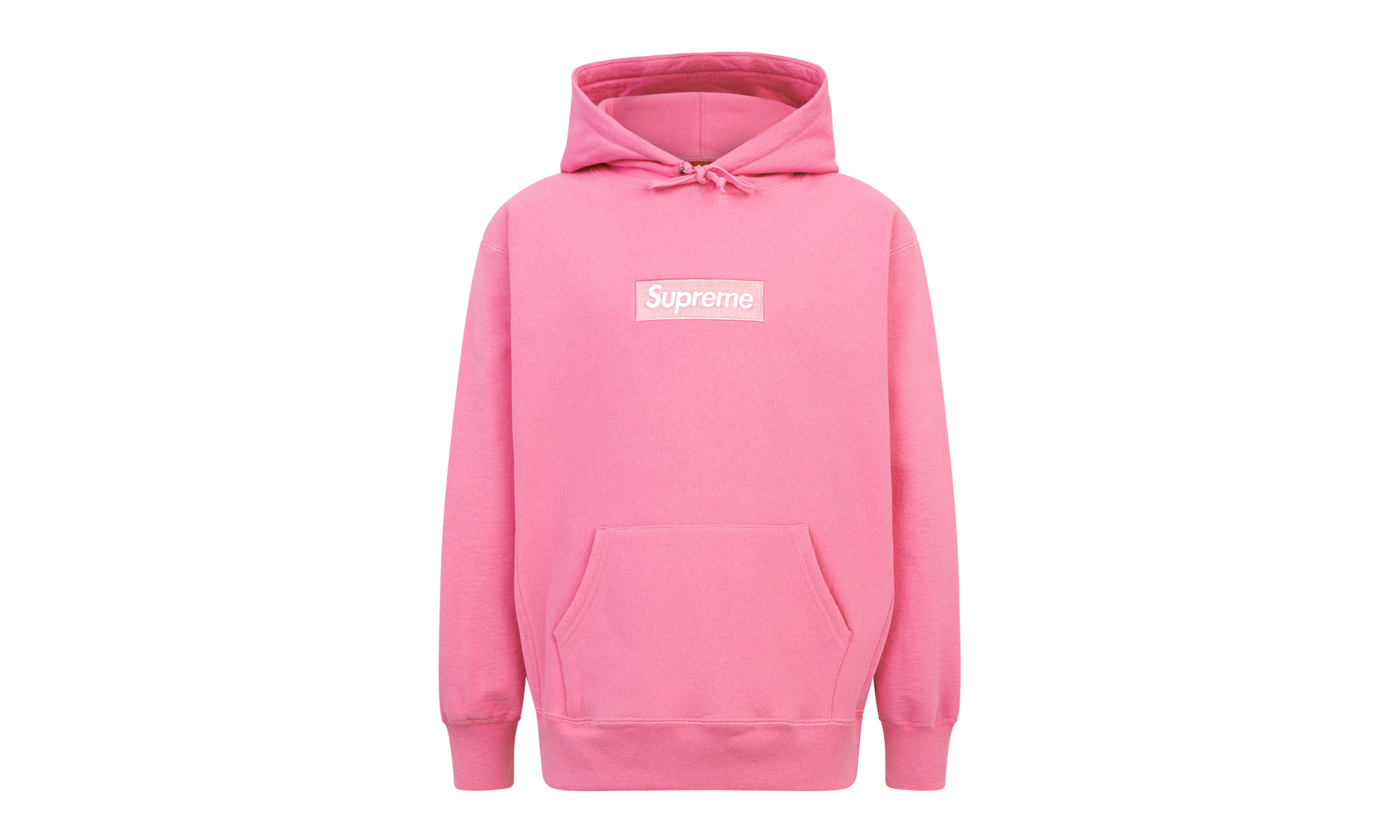 Box Logo Hoodie "FW21" SU11222