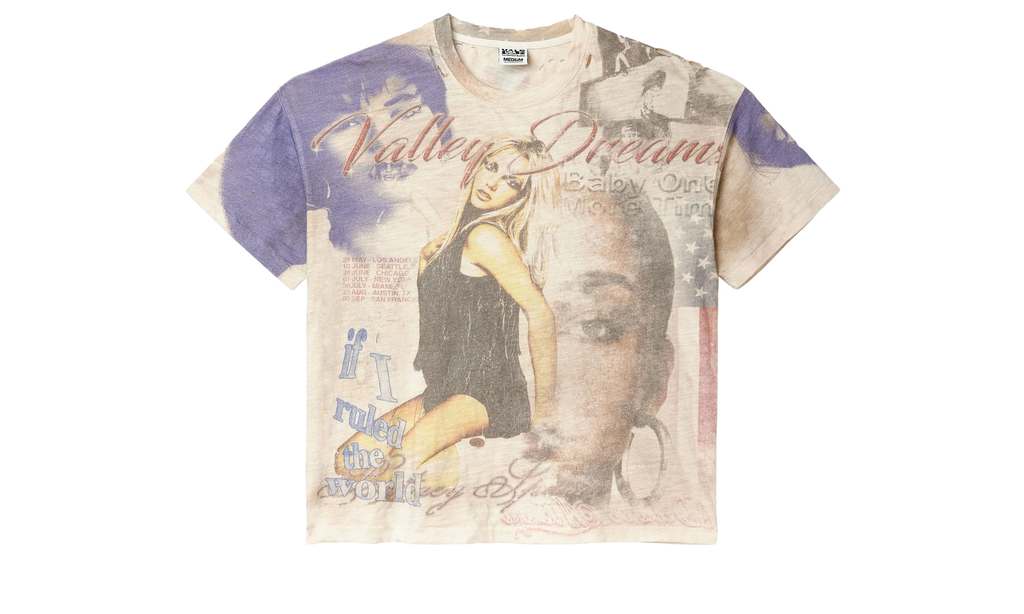 Britney Spears Dream Tee "Cream" 10069633