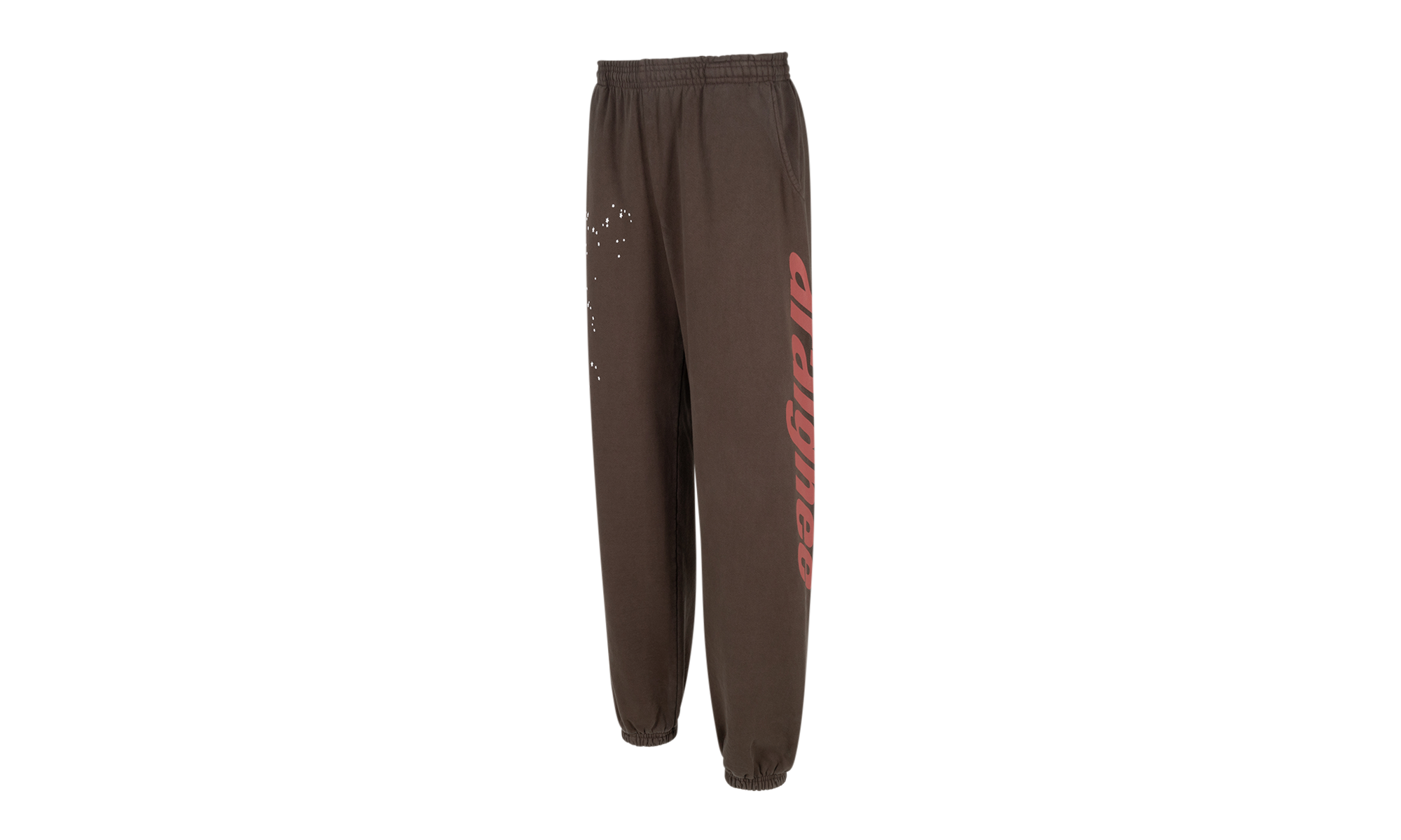 Araignee Sweatpant "Brown" ARAIGNEE_SWEATPANT